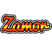 Zamor madrid logo