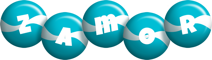 Zamor messi logo