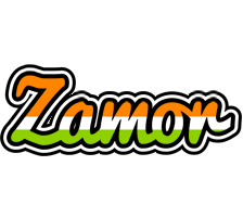 Zamor mumbai logo