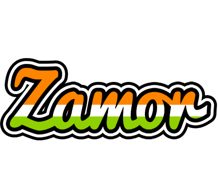 Zamor mumbai logo