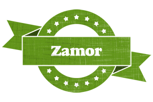 Zamor natural logo