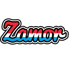 Zamor norway logo
