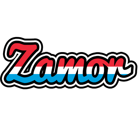 Zamor norway logo