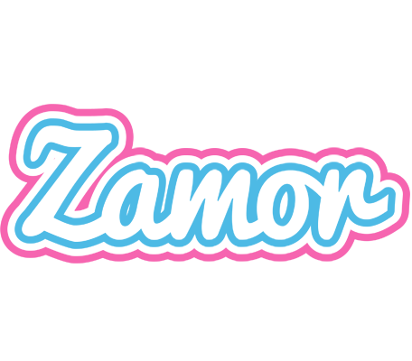 Zamor outdoors logo