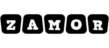 Zamor racing logo