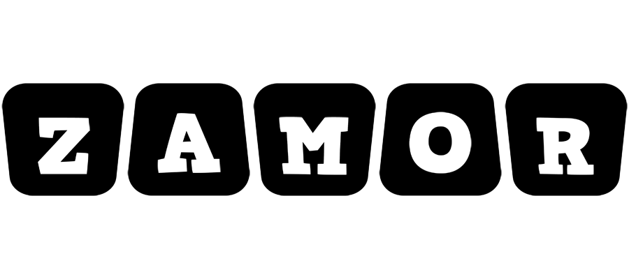 Zamor racing logo