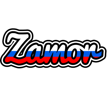 Zamor russia logo