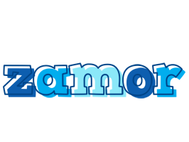Zamor sailor logo