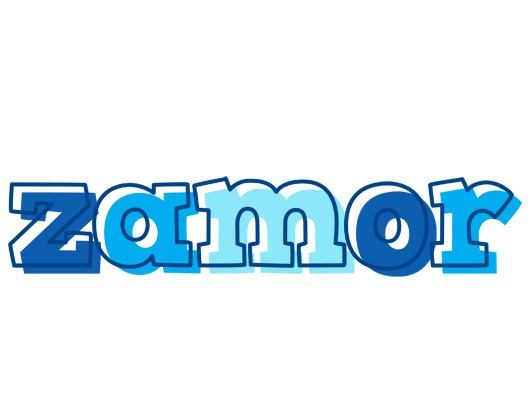 Zamor sailor logo