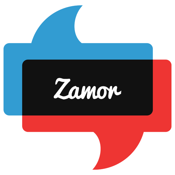 Zamor sharks logo