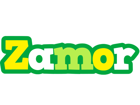 Zamor soccer logo