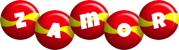 Zamor spain logo