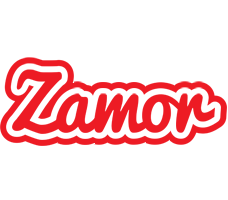 Zamor sunshine logo