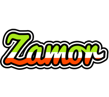 Zamor superfun logo
