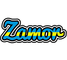 Zamor sweden logo