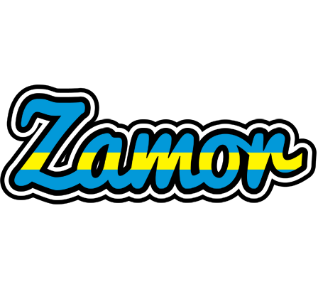 Zamor sweden logo