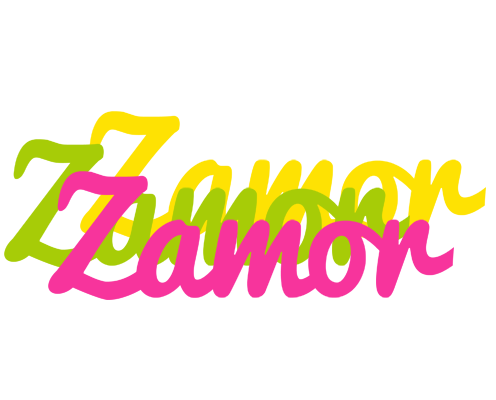 Zamor sweets logo