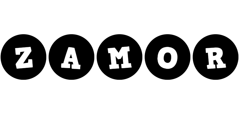 Zamor tools logo
