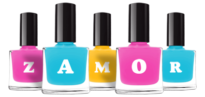 Zamor variety logo