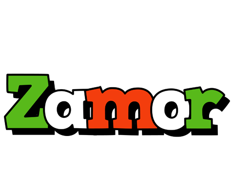 Zamor venezia logo