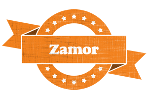 Zamor victory logo