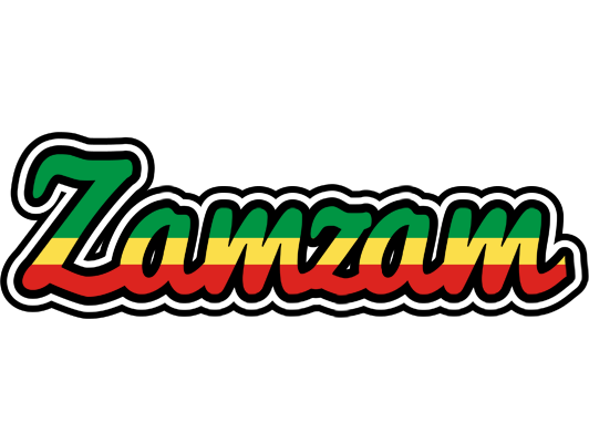 Zamzam african logo