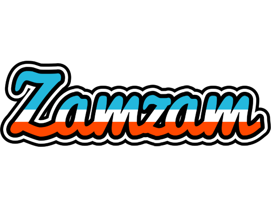 Zamzam america logo