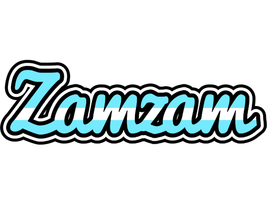 Zamzam argentine logo