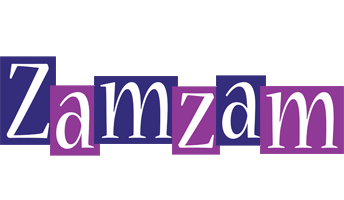Zamzam autumn logo
