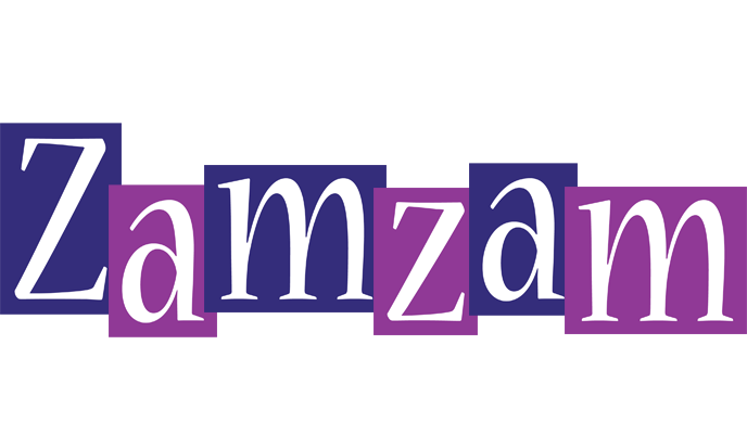 Zamzam autumn logo