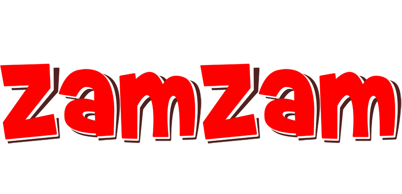 Zamzam basket logo