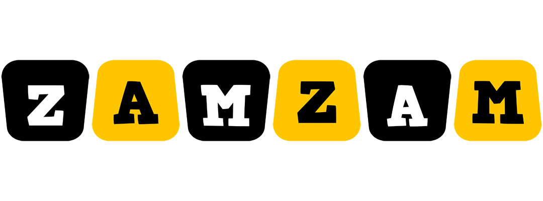 Zamzam boots logo