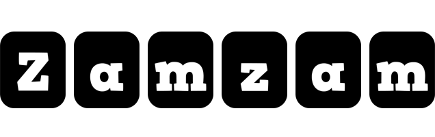 Zamzam box logo