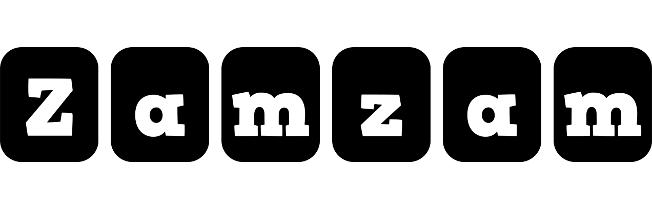 Zamzam box logo