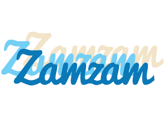 Zamzam breeze logo