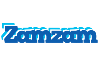 Zamzam business logo