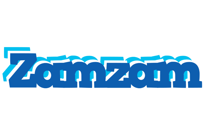 Zamzam business logo