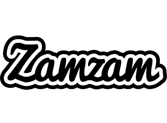 Zamzam chess logo