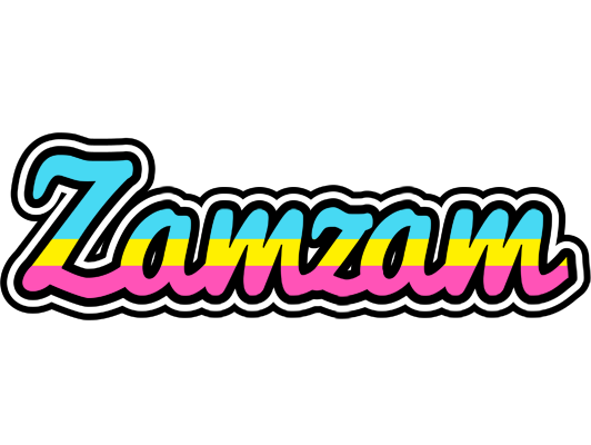 Zamzam circus logo