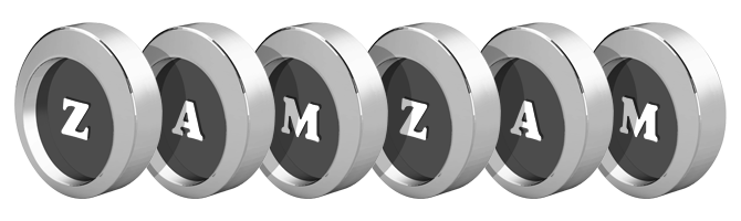 Zamzam coins logo