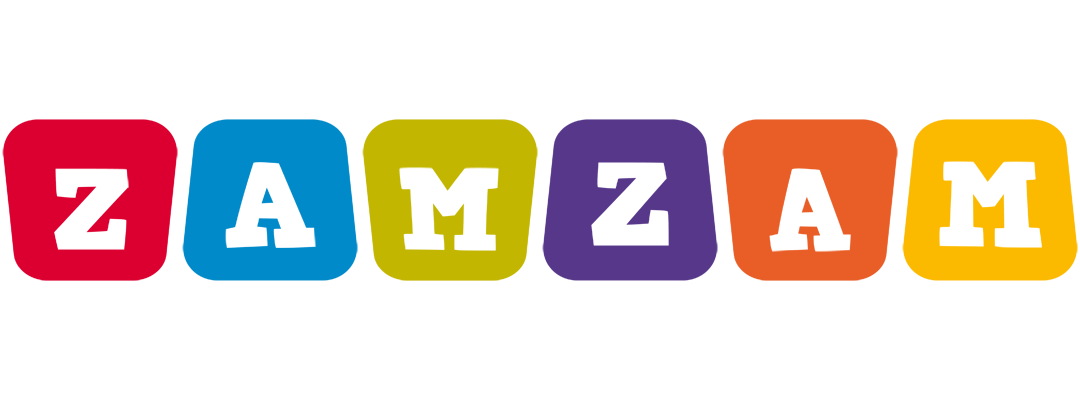 Zamzam daycare logo