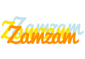 Zamzam energy logo