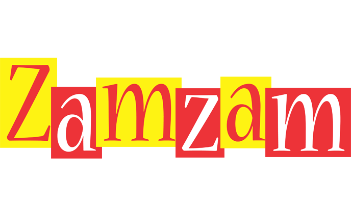 Zamzam errors logo