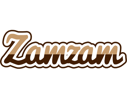 Zamzam exclusive logo