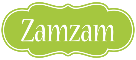 Zamzam family logo
