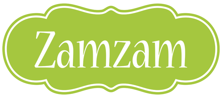Zamzam family logo