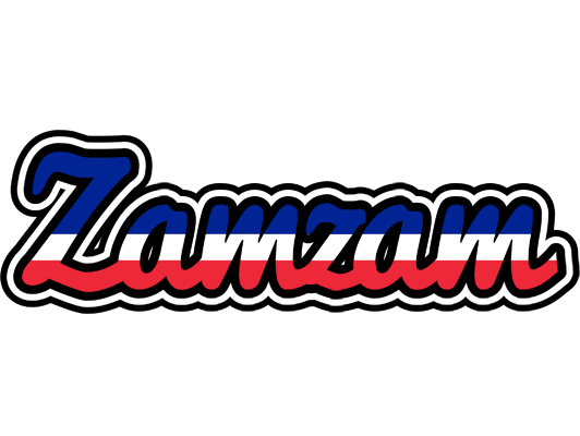 Zamzam france logo
