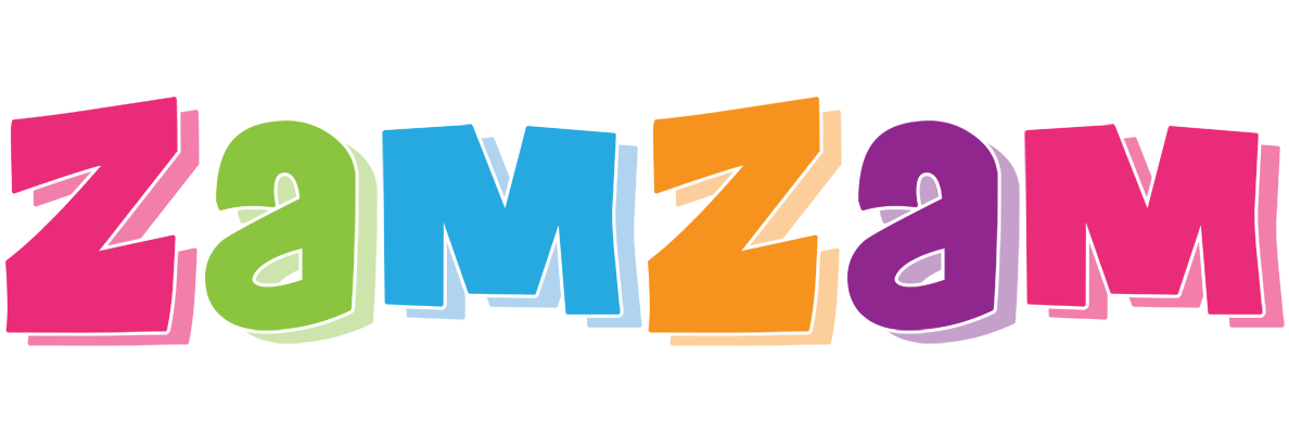 Zamzam friday logo