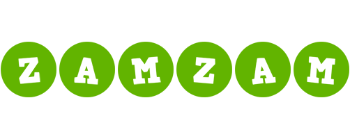 Zamzam games logo