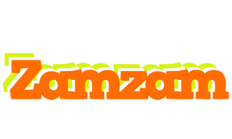 Zamzam healthy logo